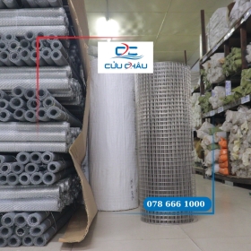 Lưới Thép Đan Là Gì? Những Ưu Điểm Nổi Bật Của Lưới Thép Đan